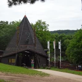Budakeszi Vadaspark kalandparkja, Budakeszi - 