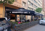 BudaLovinPest Café Budapest
