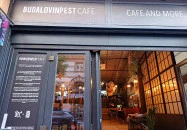 BudaLovinPest Café Budapest