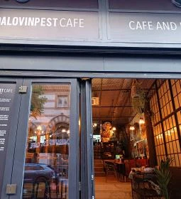 BudaLovinPest Café