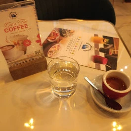 BudaLovinPest Café Budapest - Étlap/itallap