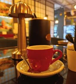 BudaLovinPest Café
