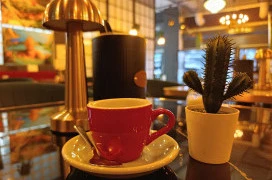 BudaLovinPest Café Budapest