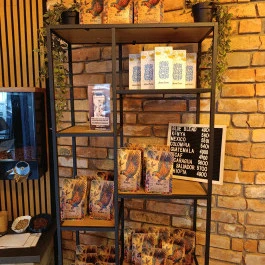 BudaLovinPest Café Budapest - Étlap/itallap