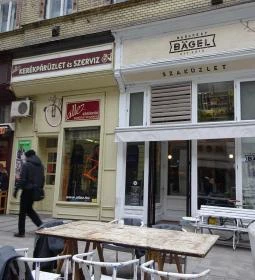 Budapest Bagel - Kálvin
