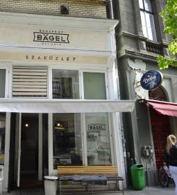 Budapest Bagel - Kálvin