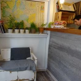 Budapest Bagel - Kálvin Budapest - Belső