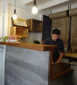 Budapest Bagel - Kálvin