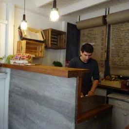 Budapest Bagel - Kálvin Budapest - Belső