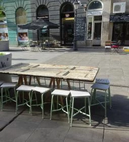 Budapest Bagel - Kálvin