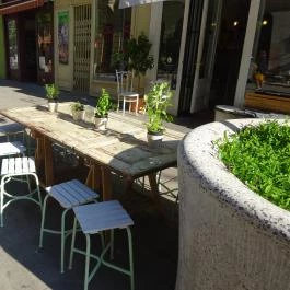 Budapest Bagel - Kálvin Budapest - Belső