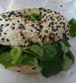 Budapest Bagel - Kálvin