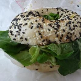 Budapest Bagel - Kálvin Budapest - Étel/ital