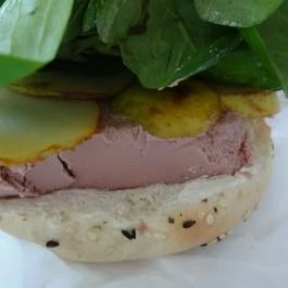 Budapest Bagel - Kálvin Budapest - Étel/ital