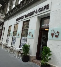 Budapest Bakery & Cafe