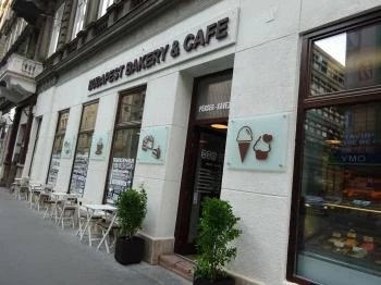 Budapest Bakery & Cafe Budapest