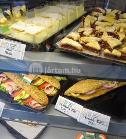 Budapest Bakery & Cafe