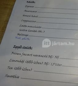 Budapest Bakery & Cafe