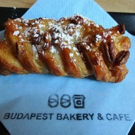 Budapest Bakery & Cafe Budapest - Étel/ital