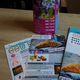 Budapest Bakery & Cafe Budapest - Egyéb