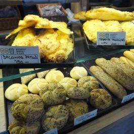 Budapest Bakery & Cafe Budapest - Étel/ital