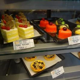 Budapest Bakery & Cafe Budapest - Étel/ital