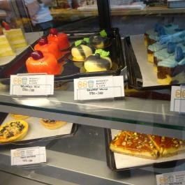 Budapest Bakery & Cafe Budapest - Étel/ital