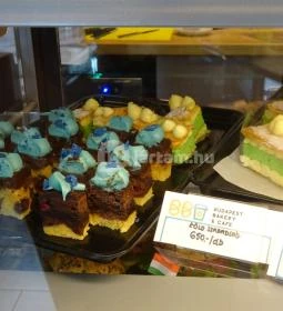 Budapest Bakery & Cafe