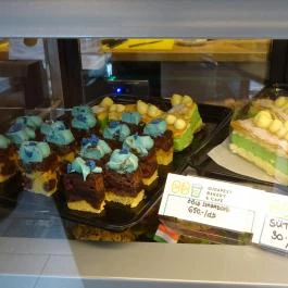 Budapest Bakery & Cafe Budapest - Étel/ital