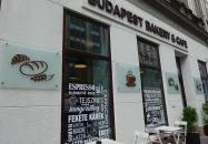 Budapest Bakery & Cafe Budapest