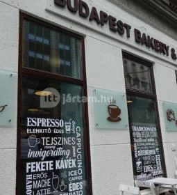 Budapest Bakery & Cafe