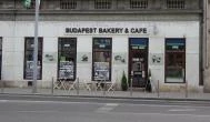 Budapest Bakery & Cafe Budapest - Külső kép