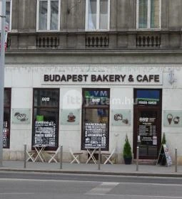 Budapest Bakery & Cafe