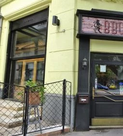 Budapest Barbecue Company