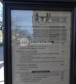 Budapest Barbecue Company
