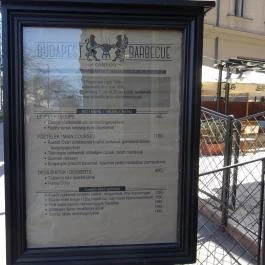 Budapest Barbecue Company Budapest - Külső kép