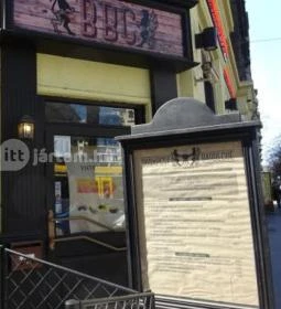 Budapest Barbecue Company