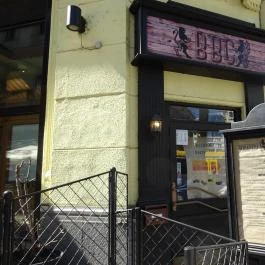 Budapest Barbecue Company Budapest - Külső kép