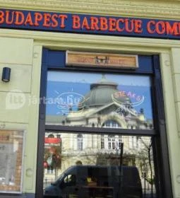 Budapest Barbecue Company