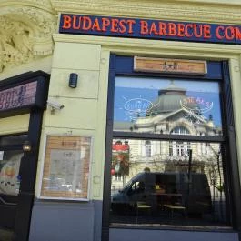 Budapest Barbecue Company Budapest - Külső kép
