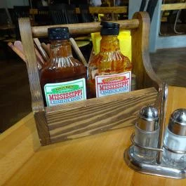 Budapest Barbecue Company Budapest - Belső