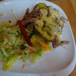 Budapest Barbecue Company Budapest - Étel/ital