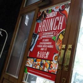 Budapest Barbecue Company Budapest - Külső kép