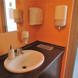 Budapest Baristas Buda Budapest - Mosdó