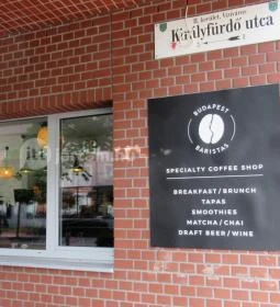 Budapest Baristas Buda