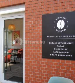 Budapest Baristas Buda