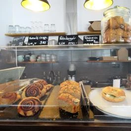 Budapest Baristas Buda Budapest - Étel/ital