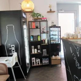 Budapest Baristas Buda Budapest - Belső