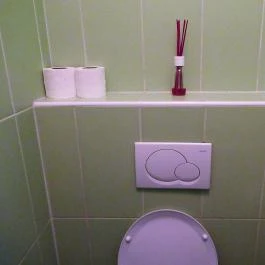 Budapest Baristas Buda Budapest - Mosdó