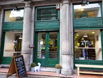 Budapest Baristas, Budapest